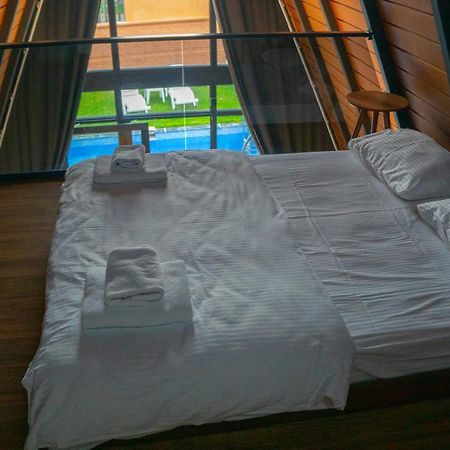 Hotel Triangle Life Suit Kartepe Exterior foto